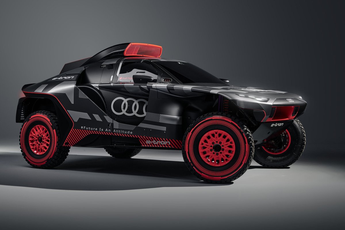 Audi RS Q e-tron
