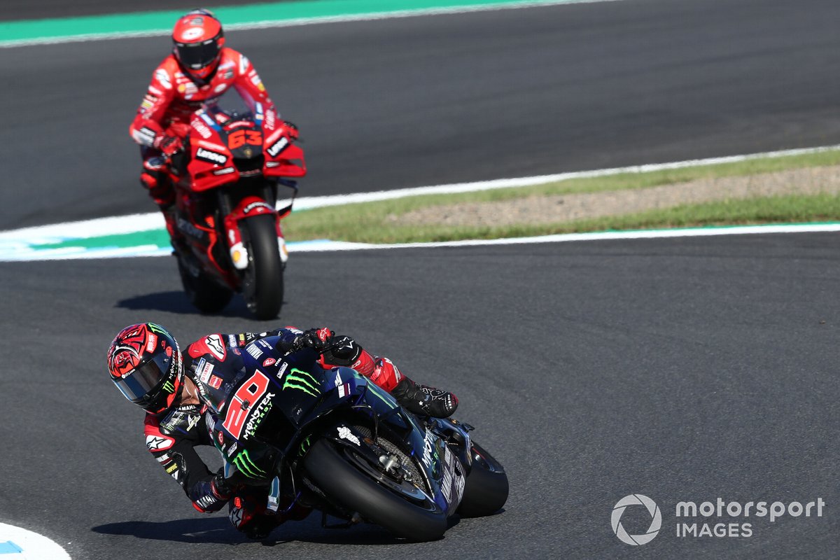 Fabio Quartararo, Yamaha Factory Racing