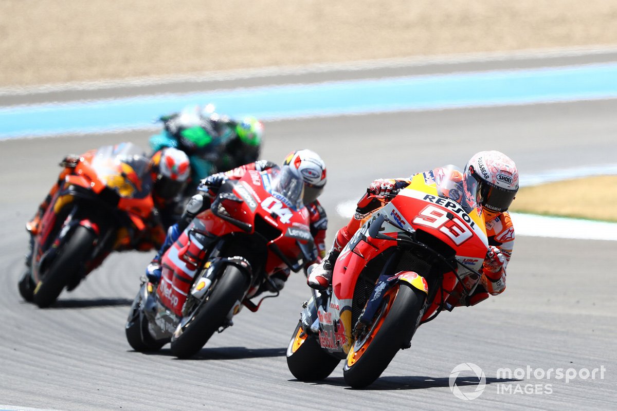 Marc Marquez, Repsol Honda Team
