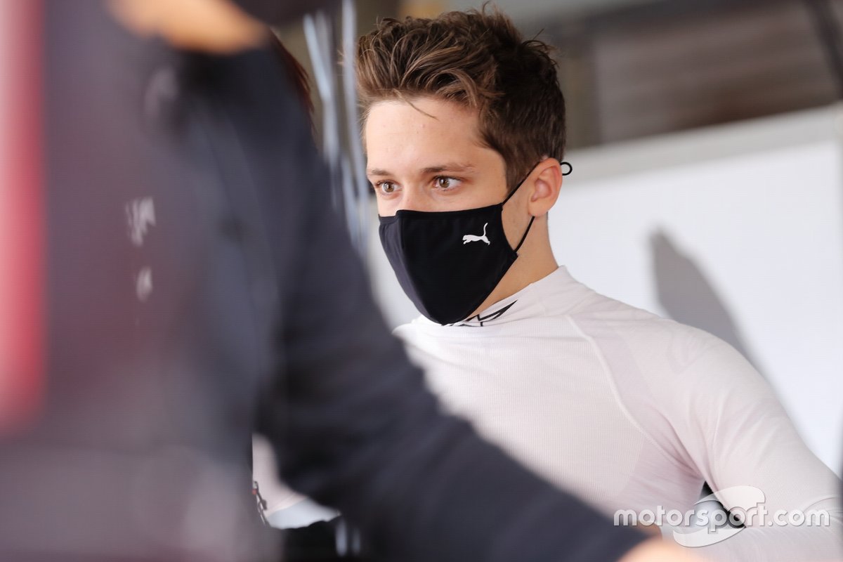 Sacha Fenestraz(KONDO RACING)