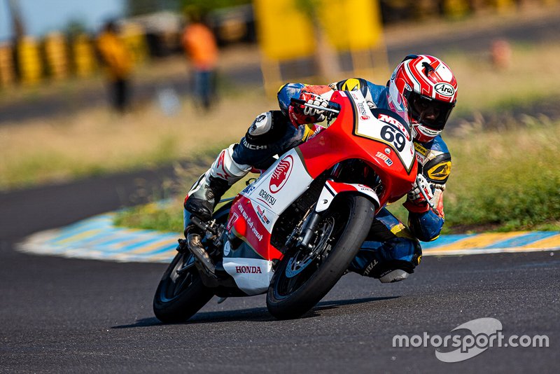 Sarath Kumar, Honda