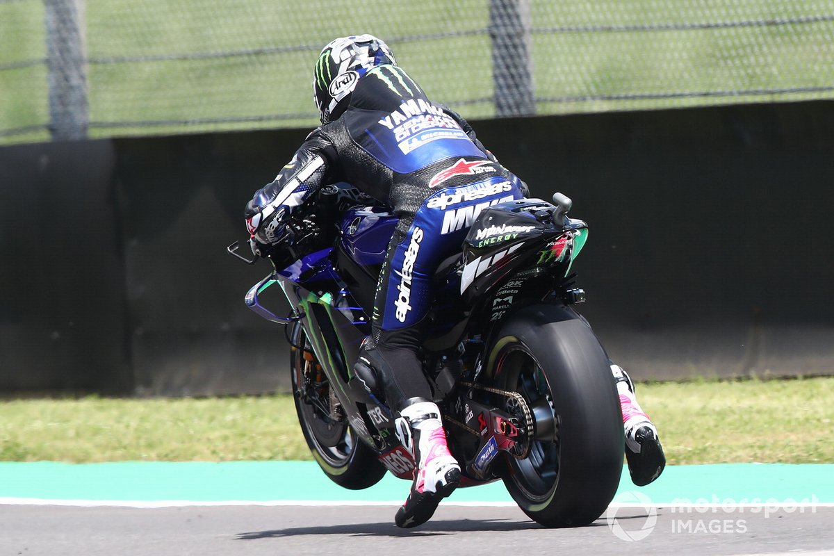 Maverick Vinales, Yamaha Factory Racing