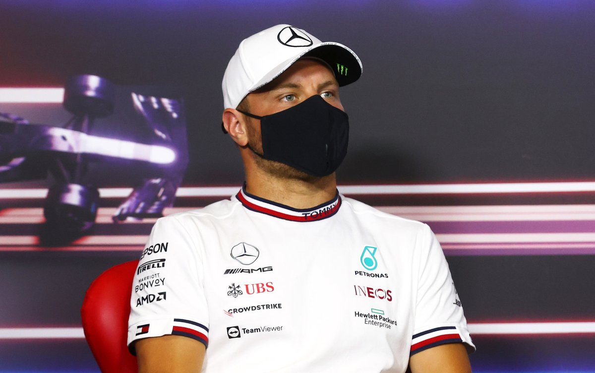 Valtteri Bottas, Mercedes