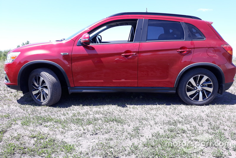 Mitsubishi ASX