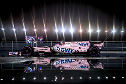 Естебан Окон, Sahara Force India F1 VJM10