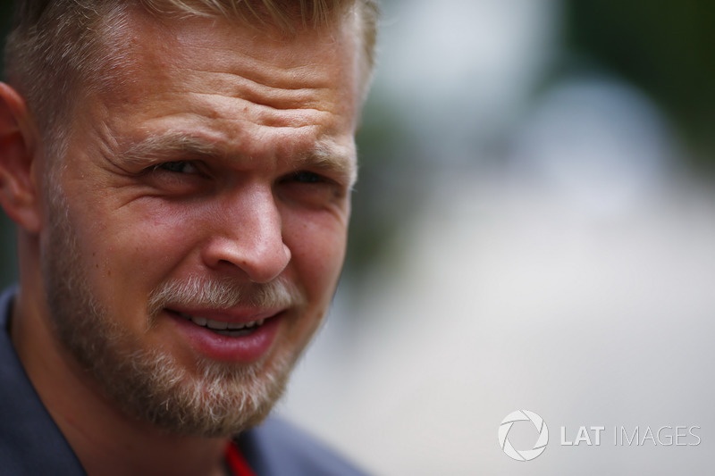 Kevin Magnussen, Haas F1 Team