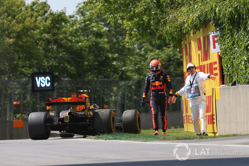 Verlierer: Max Verstappen (Red Bull Racing)