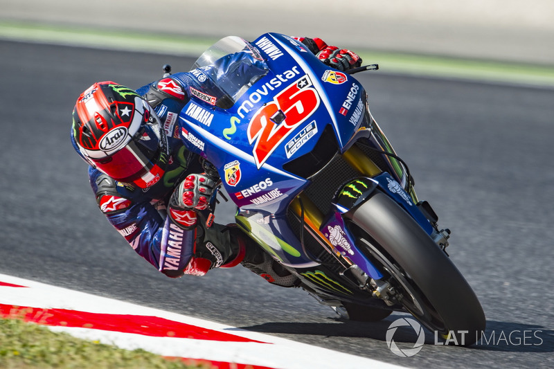10. Maverick Viñales, Yamaha Factory Racing