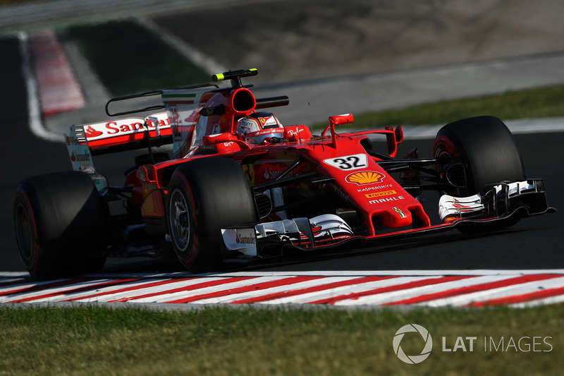 2017: Formel 1