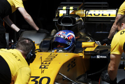Джоліон Палмер, Renault Sport F1 Team