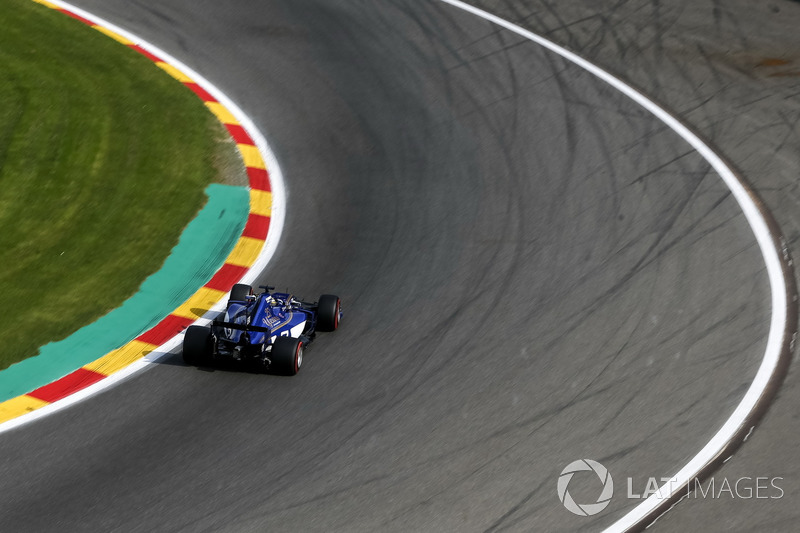 Marcus Ericsson, Sauber C36