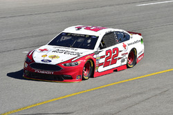 Joey Logano, Team Penske Ford