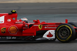 Kimi Raikkonen, Ferrari SF70H