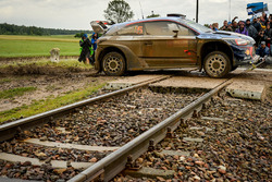 Thierry Neuville, Nicolas Gilsoul, Hyundai i20 WRC, Hyundai Motorsport