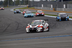 Giacomo Altoè, M1RA, Honda Civic TCR