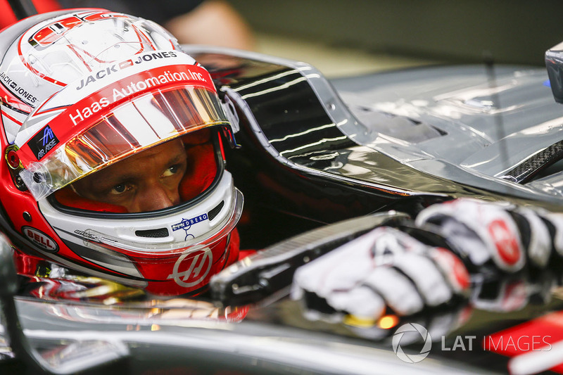 Kevin Magnussen, Haas F1 Team