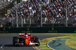 Sebastian Vettel, Ferrari SF70H