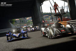 Gran Turismo Sport