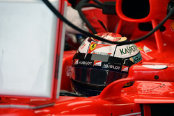 Kimi Raikkonen, Ferrari SF70H