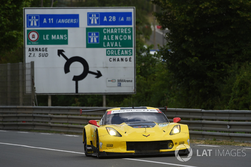 Ян Магнуссен (в «Ле-Мане» – 18 гонок, четыре победы в категории GT1)