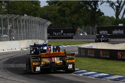 Ryan Hunter-Reay, Andretti Autosport Honda