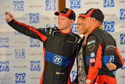 Maro Engel, Stéphane Sarrazin, Venturi