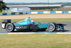 Нельсіньо Піке, NEXTEV TCR Formula E Team