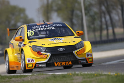 Nicky Catsburg, LADA Sport Rosneft, Lada Vesta