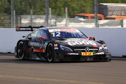 Даниэль Хункаделья, Mercedes-AMG Team HWA, Mercedes-AMG C63 DTM