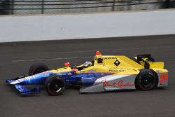 Townsend Bell, Andretti Autosport Honda