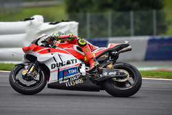 Andrea Iannone, Ducati Team