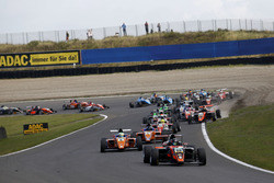 Joseph Mawson, Van Amersfoort Racing