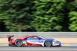 #68 Ford Chip Ganassi Racing, Ford GT: Joey Hand, Dirk Müller, Sébastien Bourdais