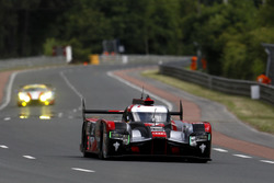 #7 Audi Sport Team Joest Audi R18: Марсель Фасслер, Андре Лоттерер, Бенуа Трелує