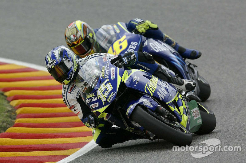 2004 - SETE LANCIA LA SFIDA A VALENTINO