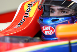 Pietro Fittipaldi, Fortec Motorsports