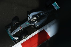 Lewis Hamilton, Mercedes AMG F1 W07 Hybrid