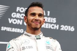 Lewis Hamilton, Mercedes AMG F1 Team