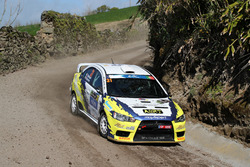 Zelinda MELEGARI, Maurizio BARONE, Mitsubishi lancer EVO X