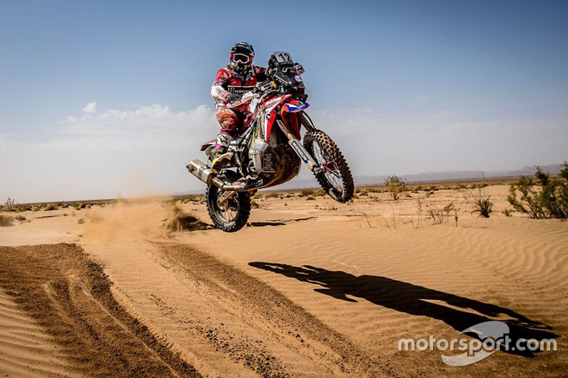 #12 Honda: Kevin Benavides