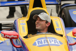 Александр Росси, Herta - Andretti Autosport Honda