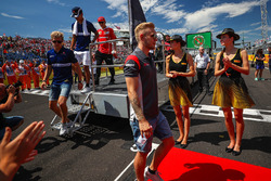 Kevin Magnussen, Haas F1