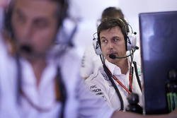 Тото Вольфф, акціонер та виконавчий директор Mercedes AMG F1