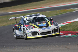 Simone Pellegrinelli, Bonaldi Motorsport