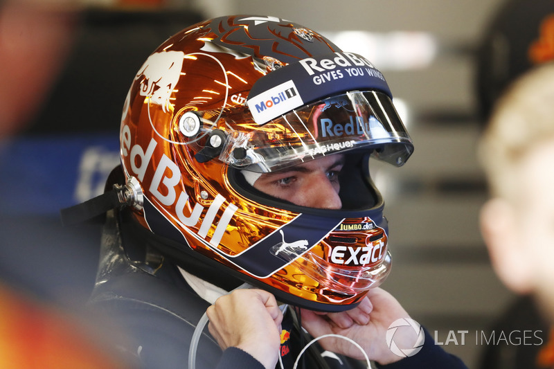 Макс Ферстаппен, Red Bull Racing