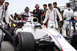Felipe Massa, Williams FW40