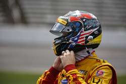 Ryan Hunter-Reay, Andretti Autosport Honda