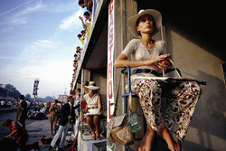 Nina Rindt, Ehefrau von Jochen Rindt