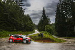 Sébastien Loeb, Daniel Elena, Citroën C3 WRC