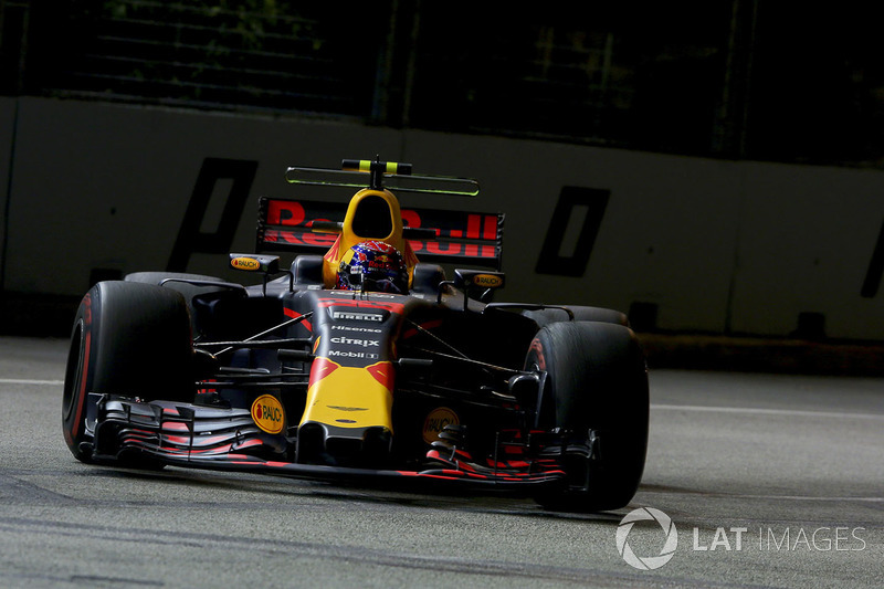 Max Verstappen, Red Bull Racing RB13